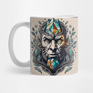 Stoicism Skyrim, Oblivion and Character Art Mug